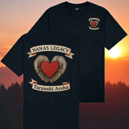 Nannas Legacy Uniifit Tees