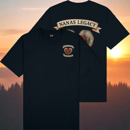 Nannas Legacy Uniifit Tees