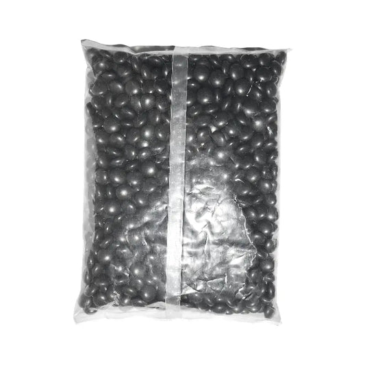 Black Chocolate Pebbles (1kg Bag)