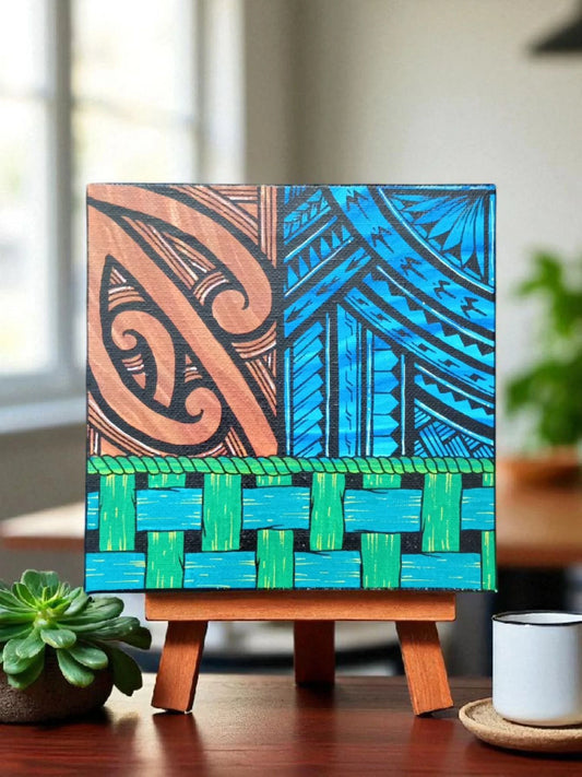 50/50 .. Island Styles
