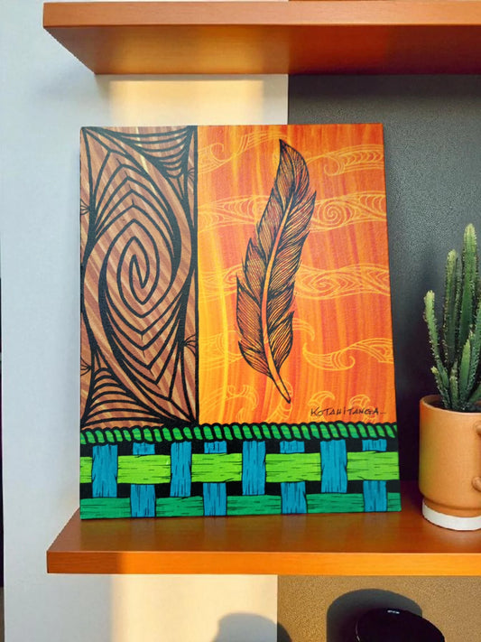 Mana Maori- Kotahitanga