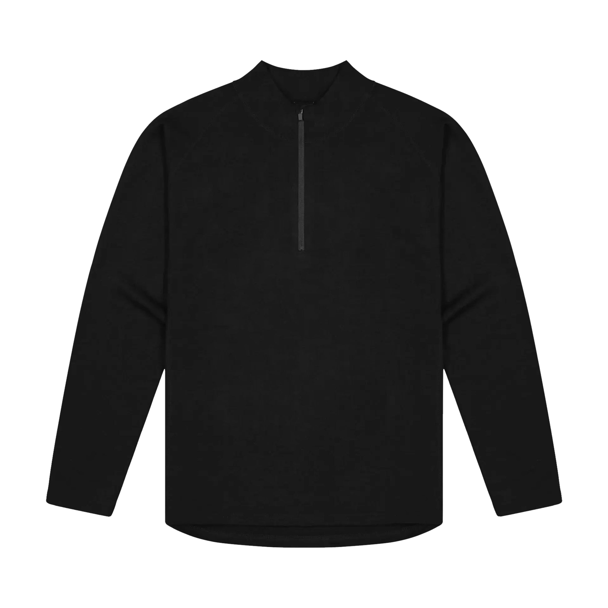 Alpine Merino 1/2 Zip - Mens - Liam Gratis - Arts and Crafts