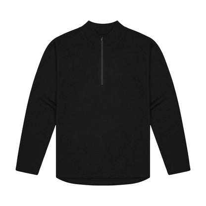 Alpine Merino 1/2 Zip - Mens - Liam Gratis - Arts and Crafts