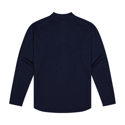Alpine Merino 1/2 Zip - Mens - Liam Gratis - Arts and Crafts
