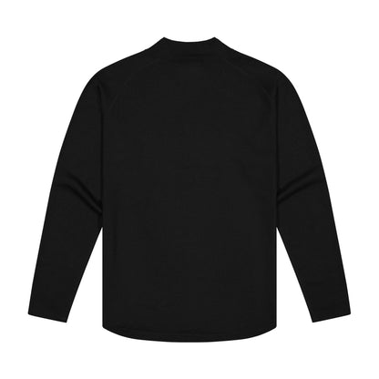 Alpine Merino 1/2 Zip - Womens - Liam Gratis - Arts and Crafts