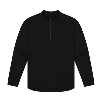 Alpine Merino 1/2 Zip - Womens - Liam Gratis - Arts and Crafts