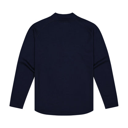 Alpine Merino 1/2 Zip - Womens - Liam Gratis - Arts and Crafts