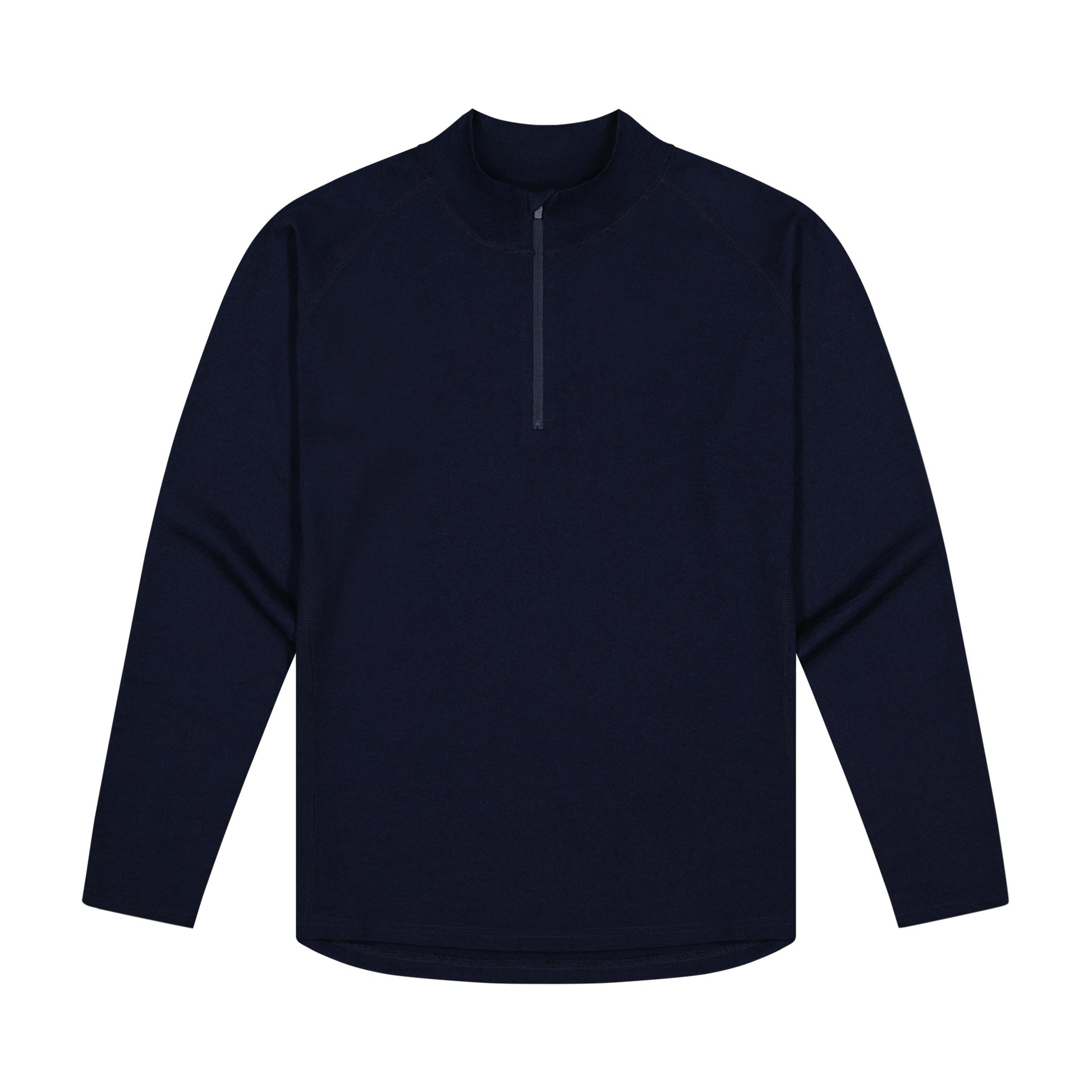 Alpine Merino 1/2 Zip - Womens - Liam Gratis - Arts and Crafts