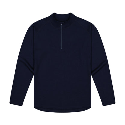 Alpine Merino 1/2 Zip - Womens - Liam Gratis - Arts and Crafts