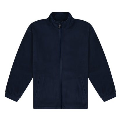 Microfleece Jacket - Kids - Liam Gratis - Arts and Crafts