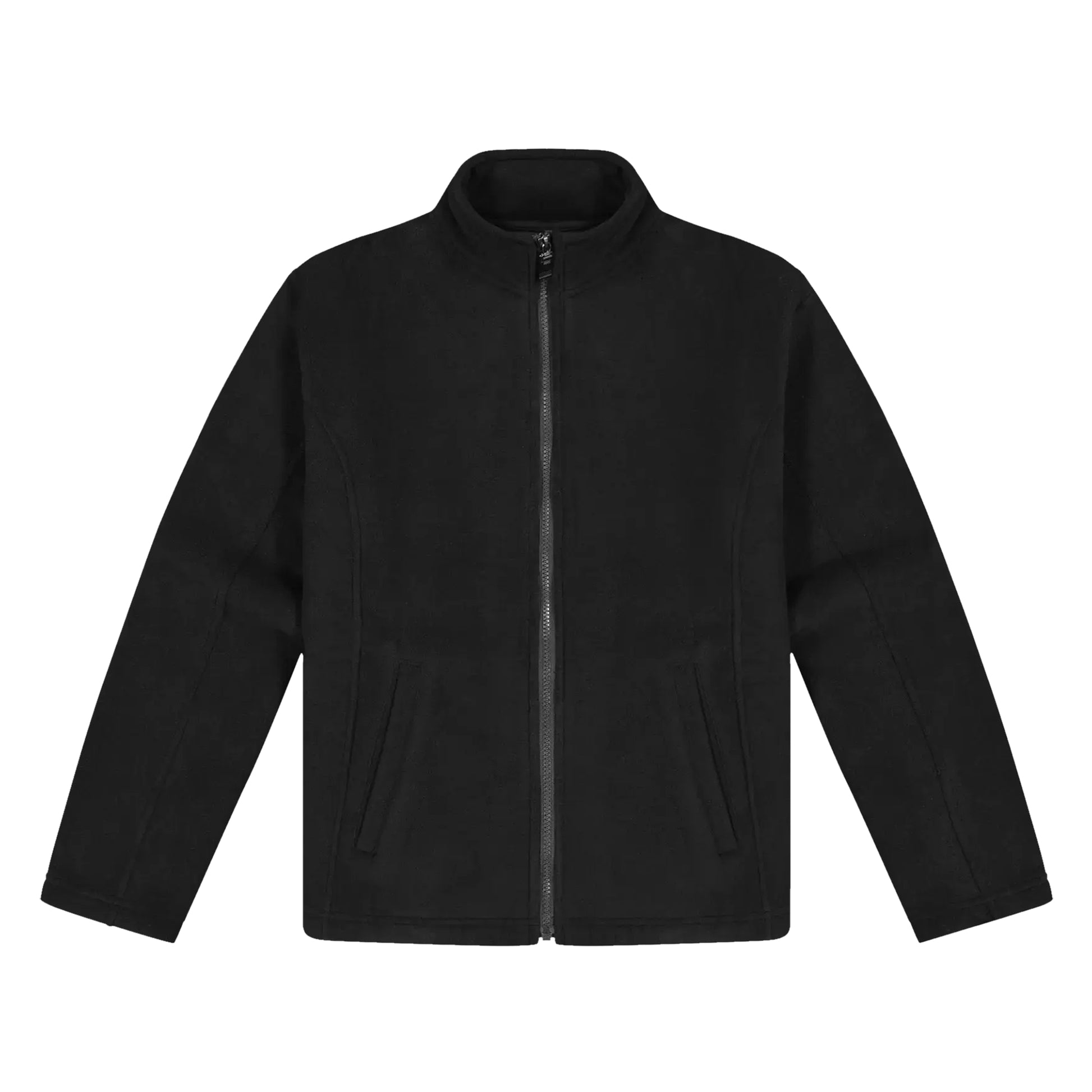 Microfleece Jacket - Womens - Liam Gratis - Arts and Crafts