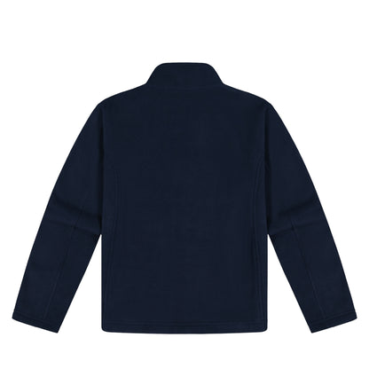 Microfleece Jacket - Womens - Liam Gratis - Arts and Crafts