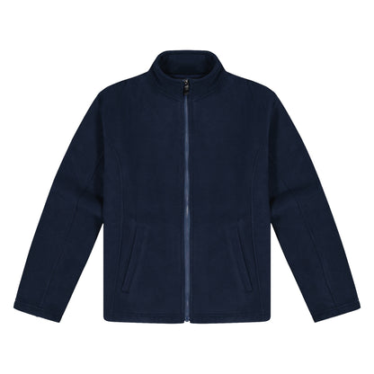 Microfleece Jacket - Womens - Liam Gratis - Arts and Crafts