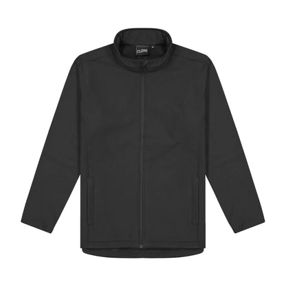 Balfour Softshell Jacket - Mens - Liam Gratis - Arts and Crafts
