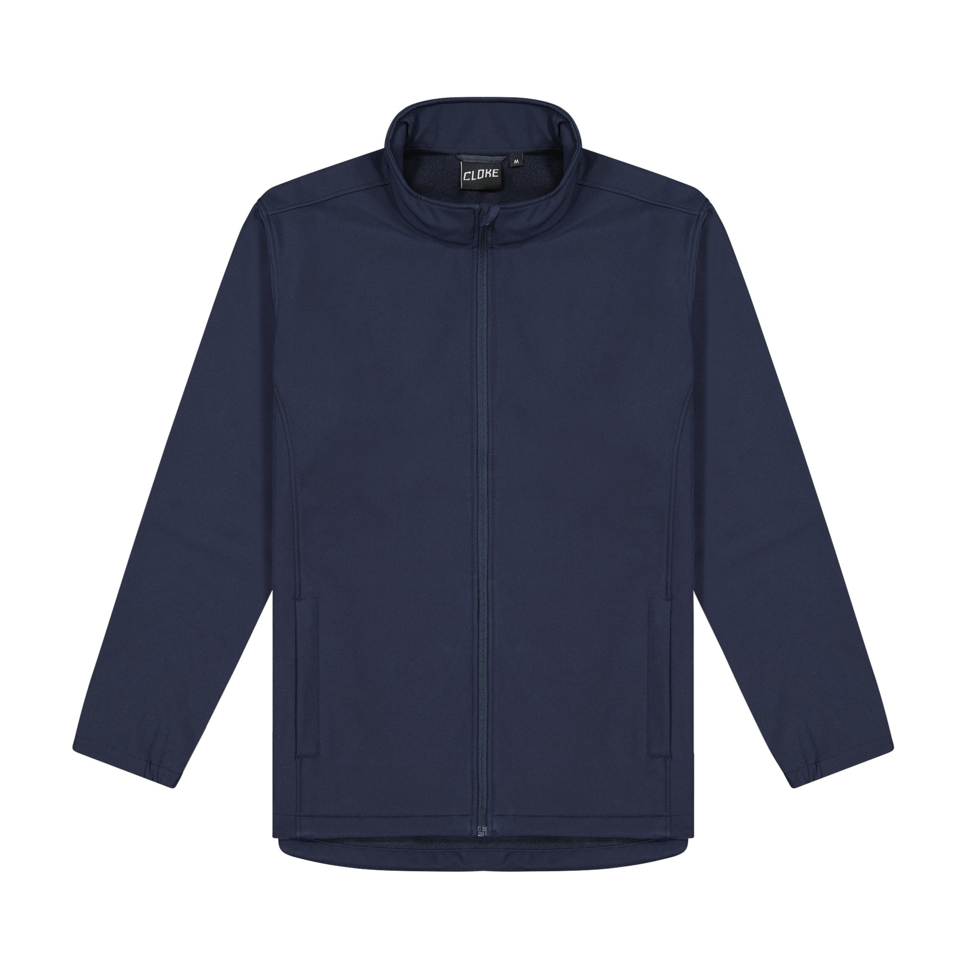 Balfour Softshell Jacket - Mens - Liam Gratis - Arts and Crafts