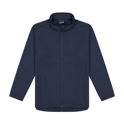Balfour Softshell Jacket - Mens - Liam Gratis - Arts and Crafts