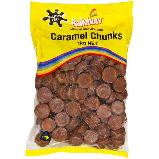 Chocolate Caramel Marshmallow (1kg Bag)