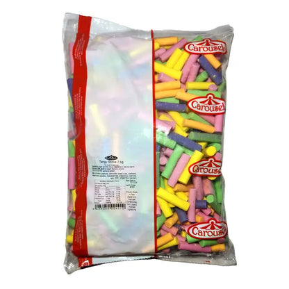 Tangy Fruit Sticks (2kg Bag)