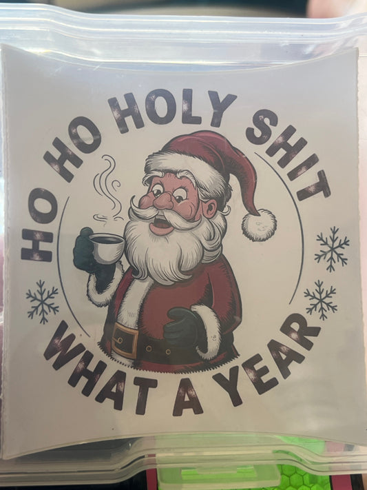 Hi hi holy shit