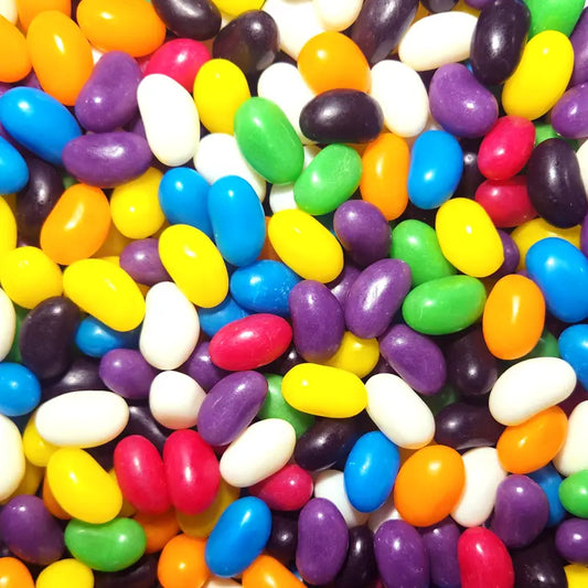 Giant Jelly Beans (1kg Bag)