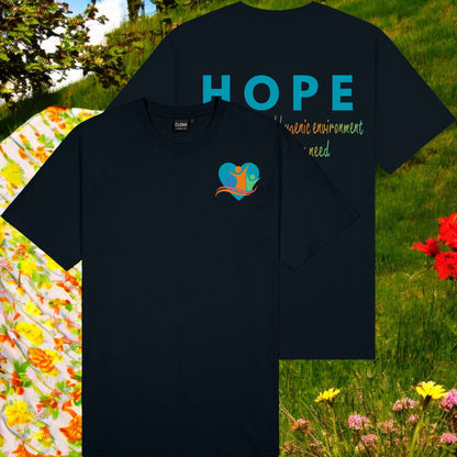 HOPE Tees By Kiri Mckee