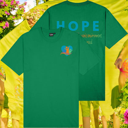 HOPE Tees By Kiri Mckee