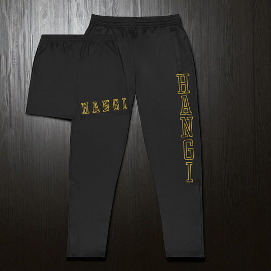 Track Pants & Shorts Combo - HANGI Pants - Maori Styles