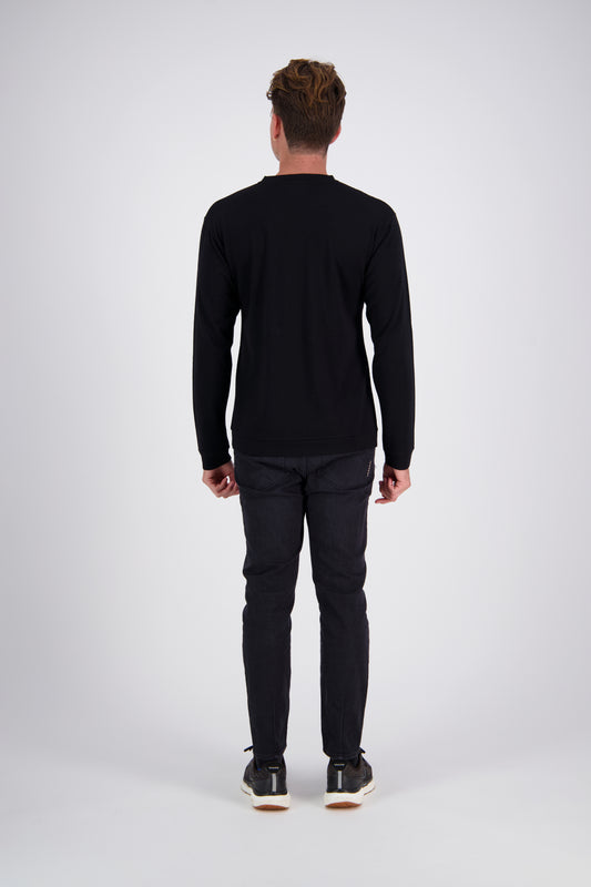 Moeraki Merino - Mens - Liam Gratis - Arts and Crafts