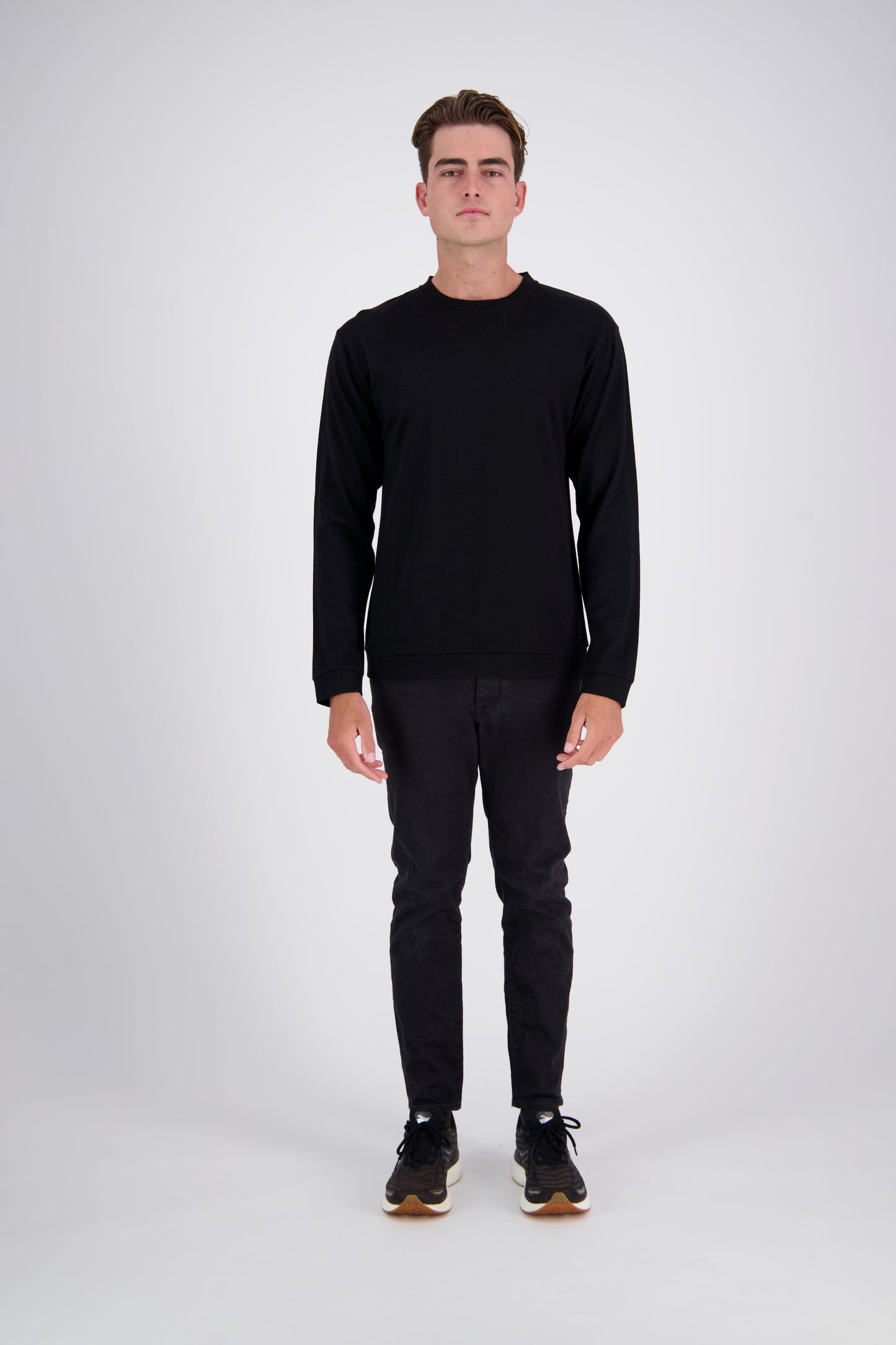Moeraki Merino - Mens - Liam Gratis - Arts and Crafts