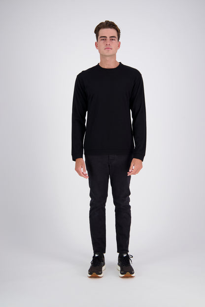Moeraki Merino - Mens - Liam Gratis - Arts and Crafts