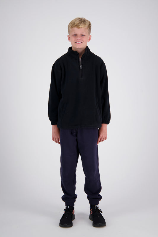 Microfleece Jacket - Kids - Liam Gratis - Arts and Crafts