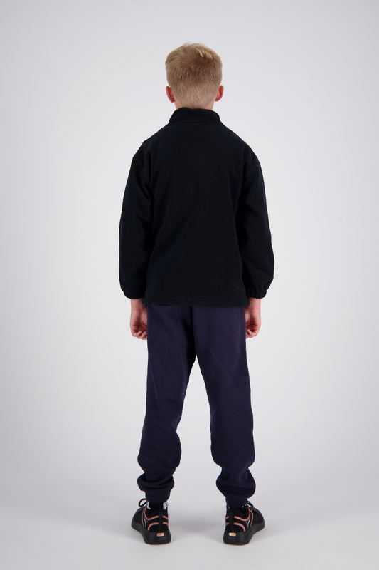 Microfleece Jacket - Kids - Liam Gratis - Arts and Crafts