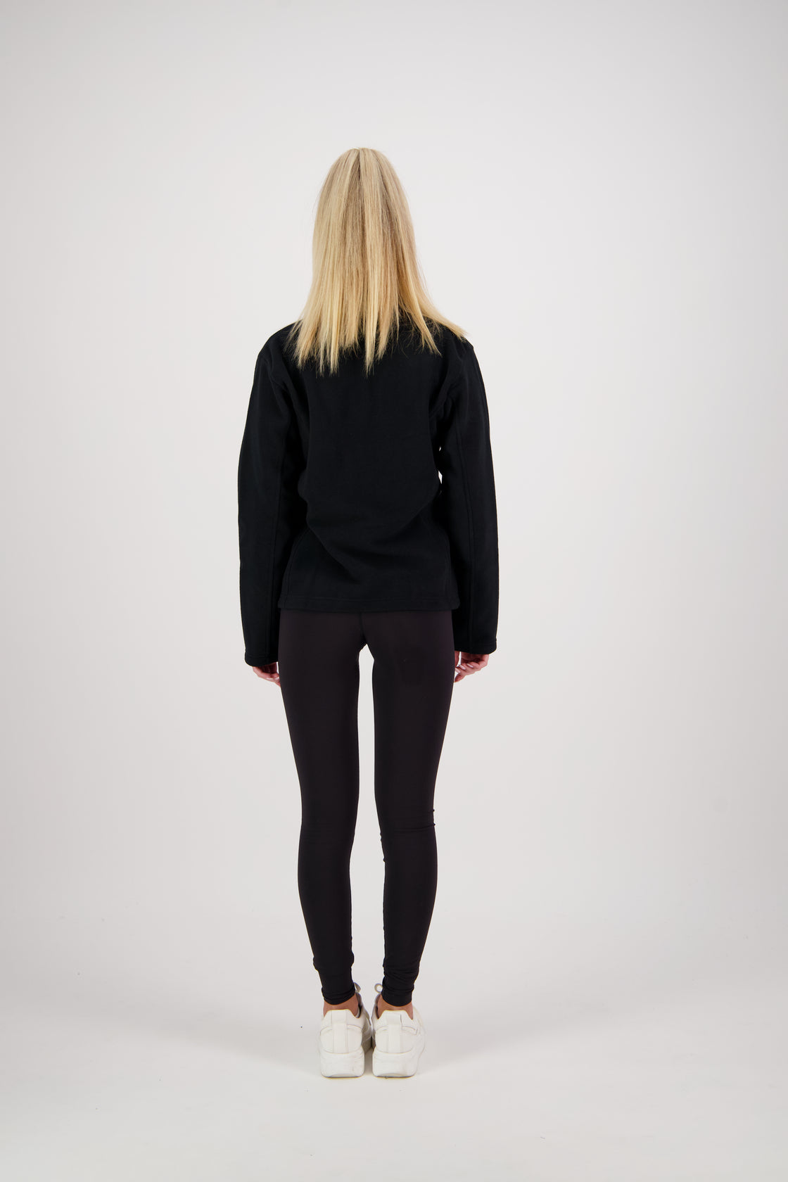 Microfleece Jacket - Womens - Liam Gratis - Arts and Crafts