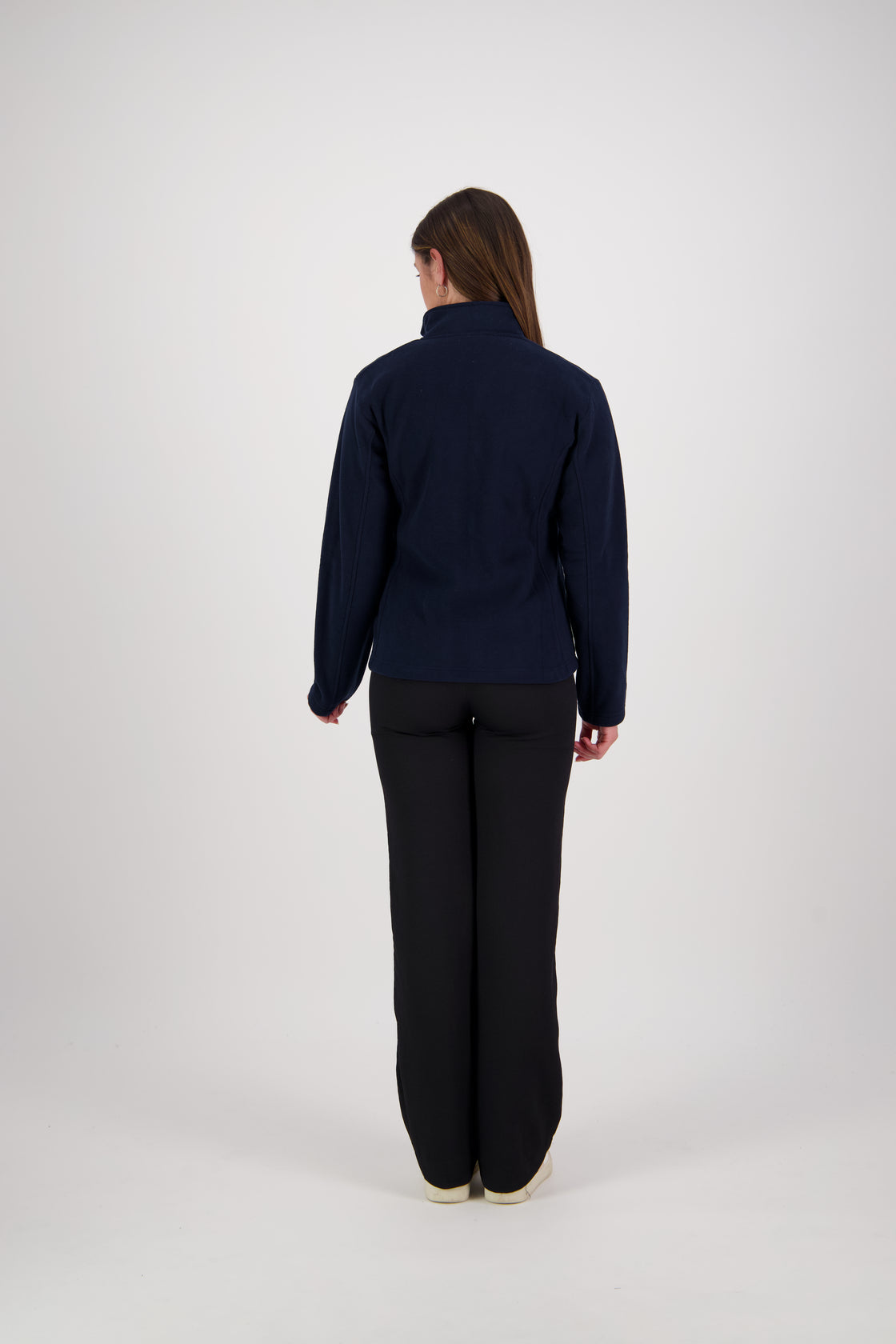 Microfleece Jacket - Womens - Liam Gratis - Arts and Crafts