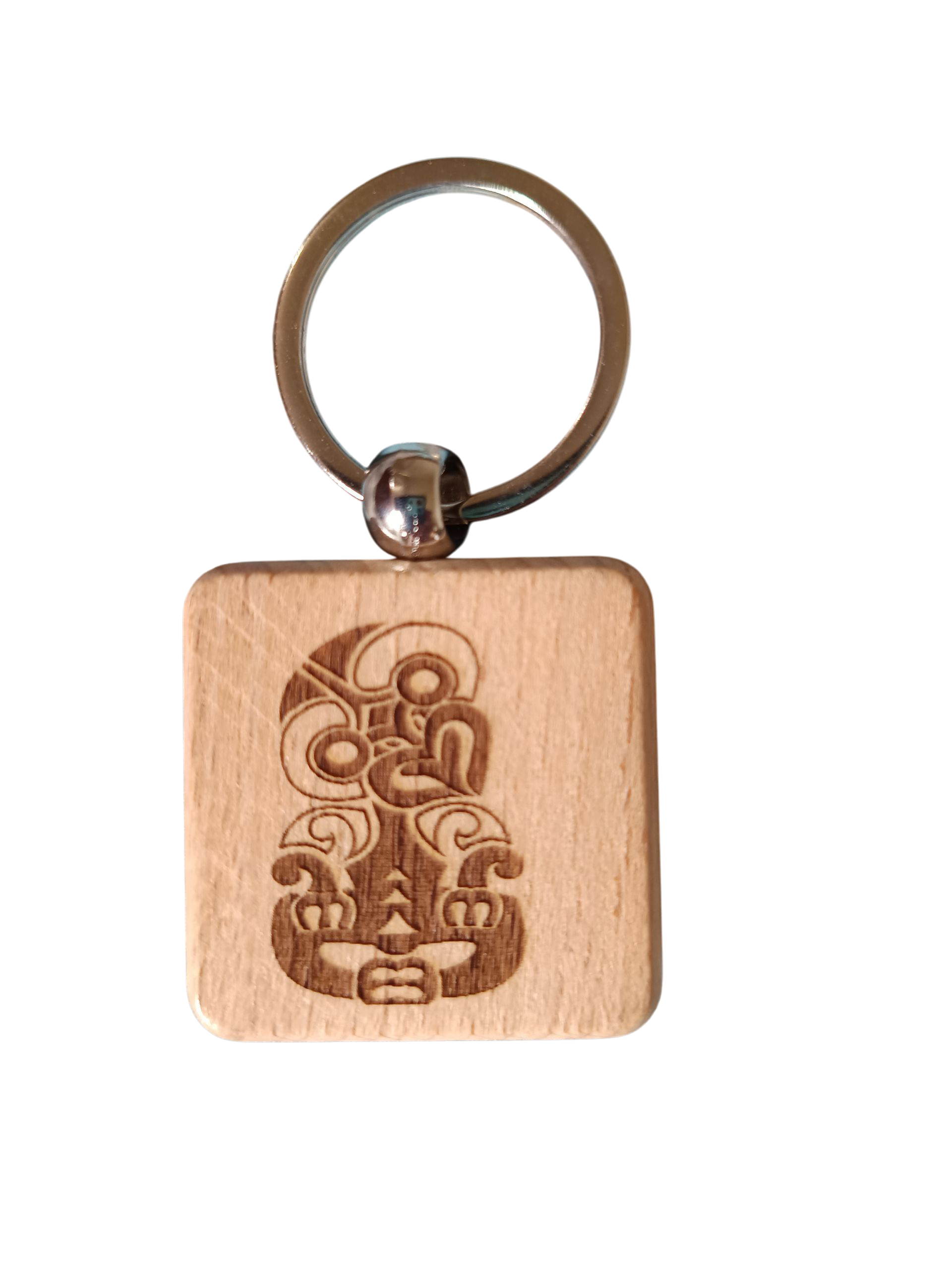 Wooden Keychains - Liam Gratis - Arts and Crafts
