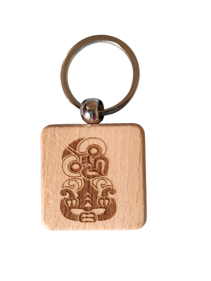 Wooden Keychains - Liam Gratis - Arts and Crafts