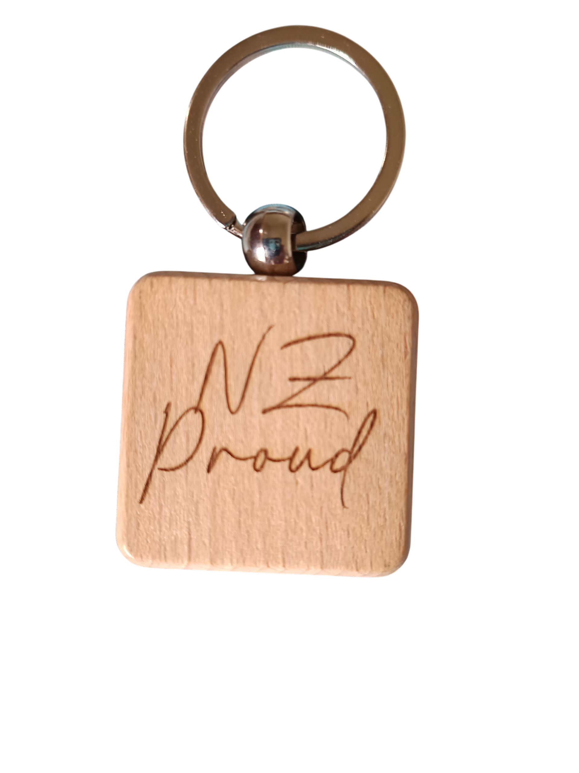 Wooden Keychains - Liam Gratis - Arts and Crafts