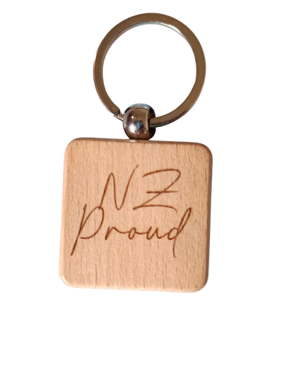 Wooden Keychains - Liam Gratis - Arts and Crafts