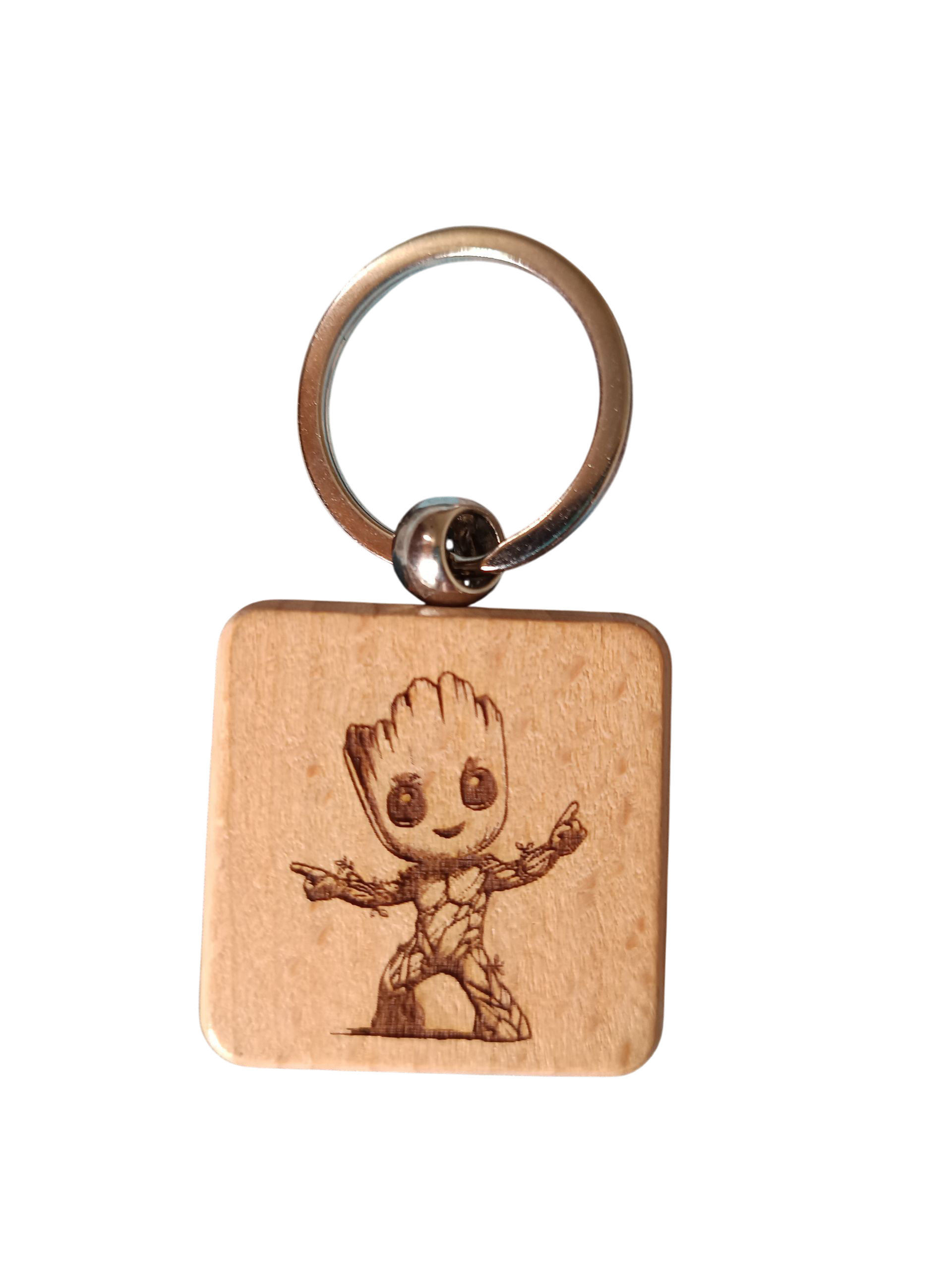 Wooden Keychains - Liam Gratis - Arts and Crafts