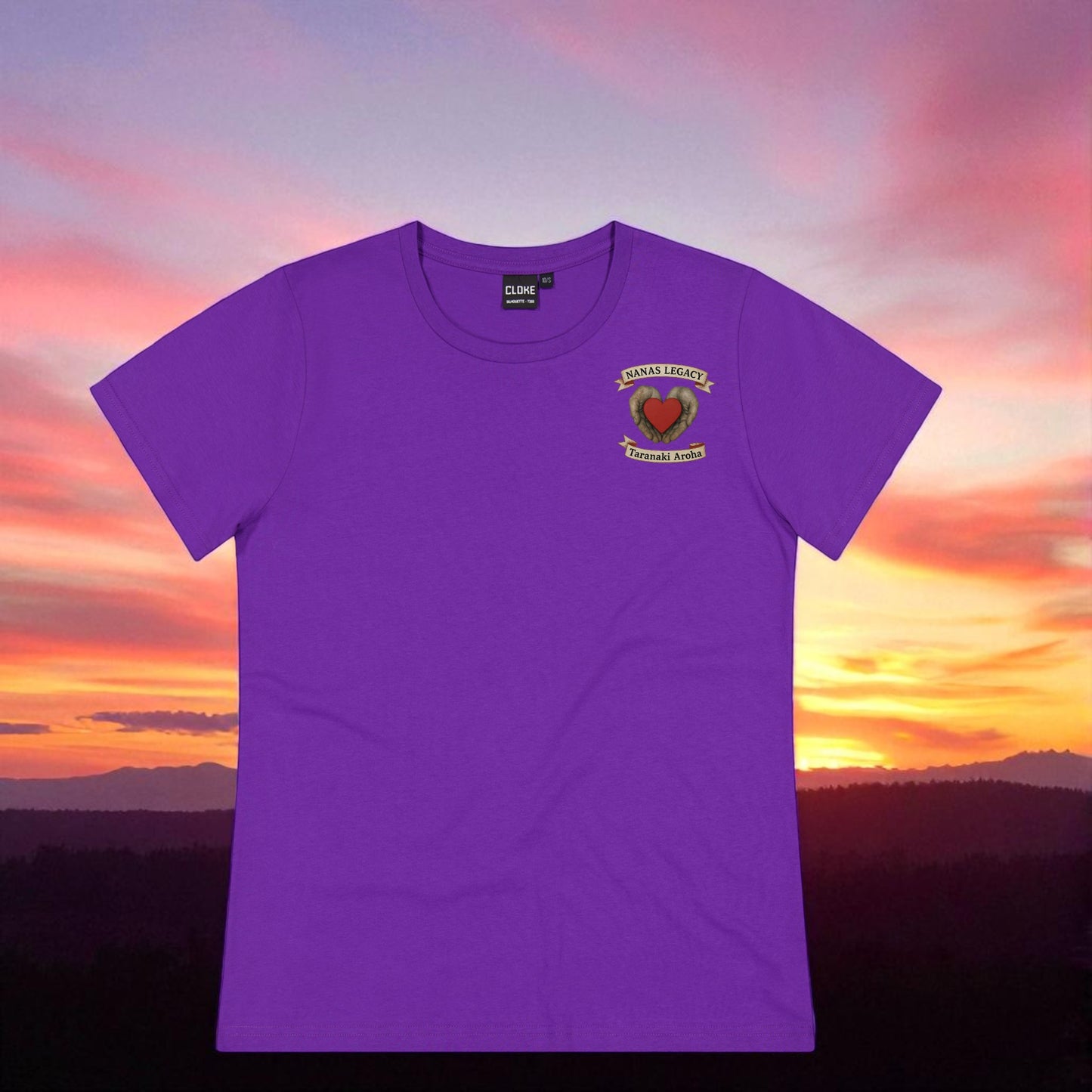 Nannas Legacy Silhouette Tees