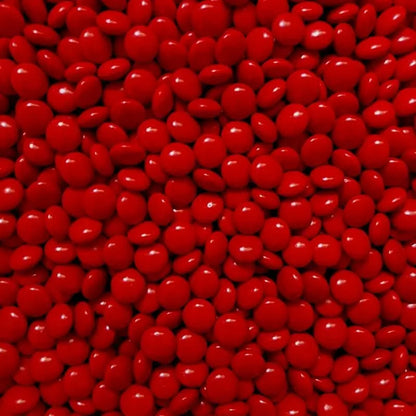 Red Chocolate Pebbles (1kg Bag)
