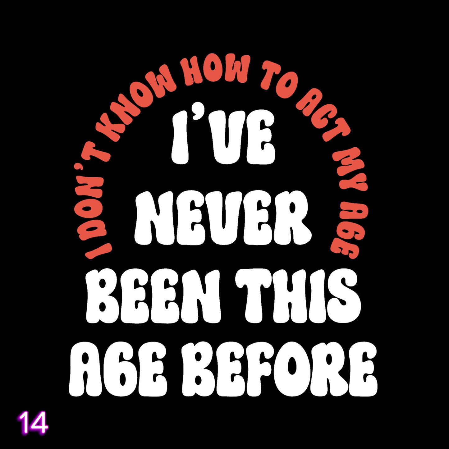 Sarcasm Tee