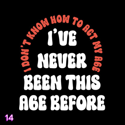 Sarcasm Tee