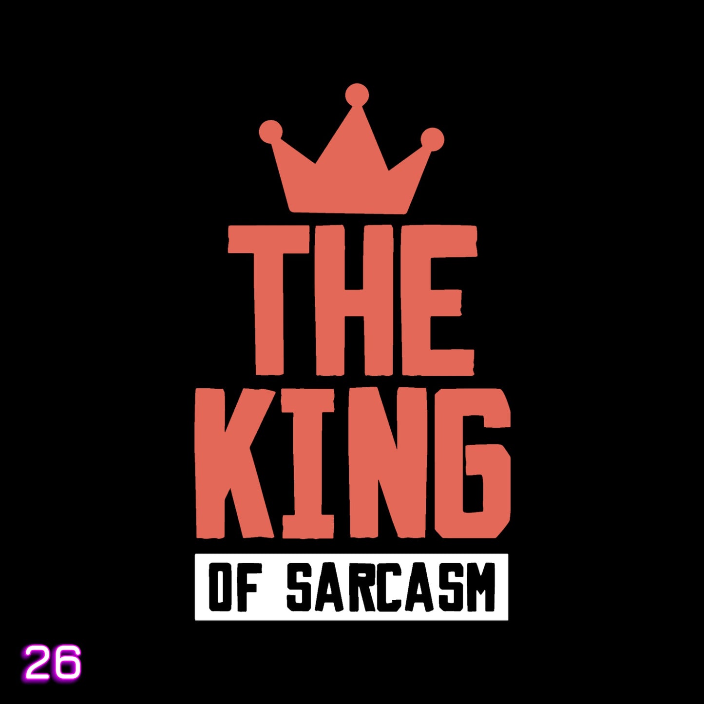 Sarcasm Tee