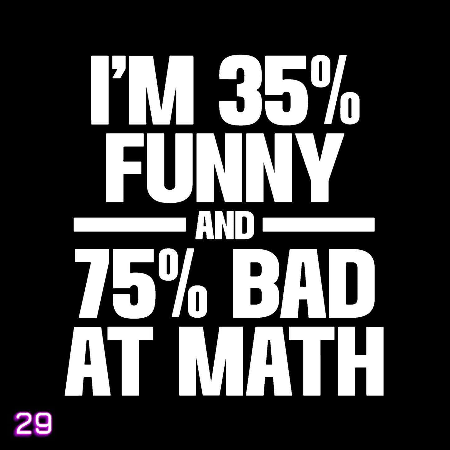 Sarcasm Tee