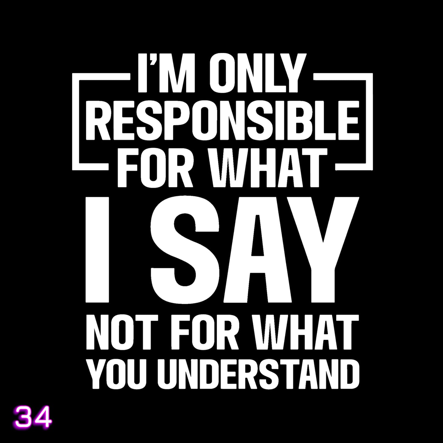 Sarcasm Tee
