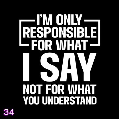 Sarcasm Tee