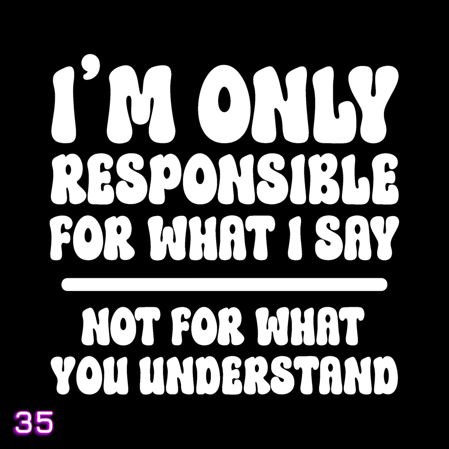 Sarcasm Tee