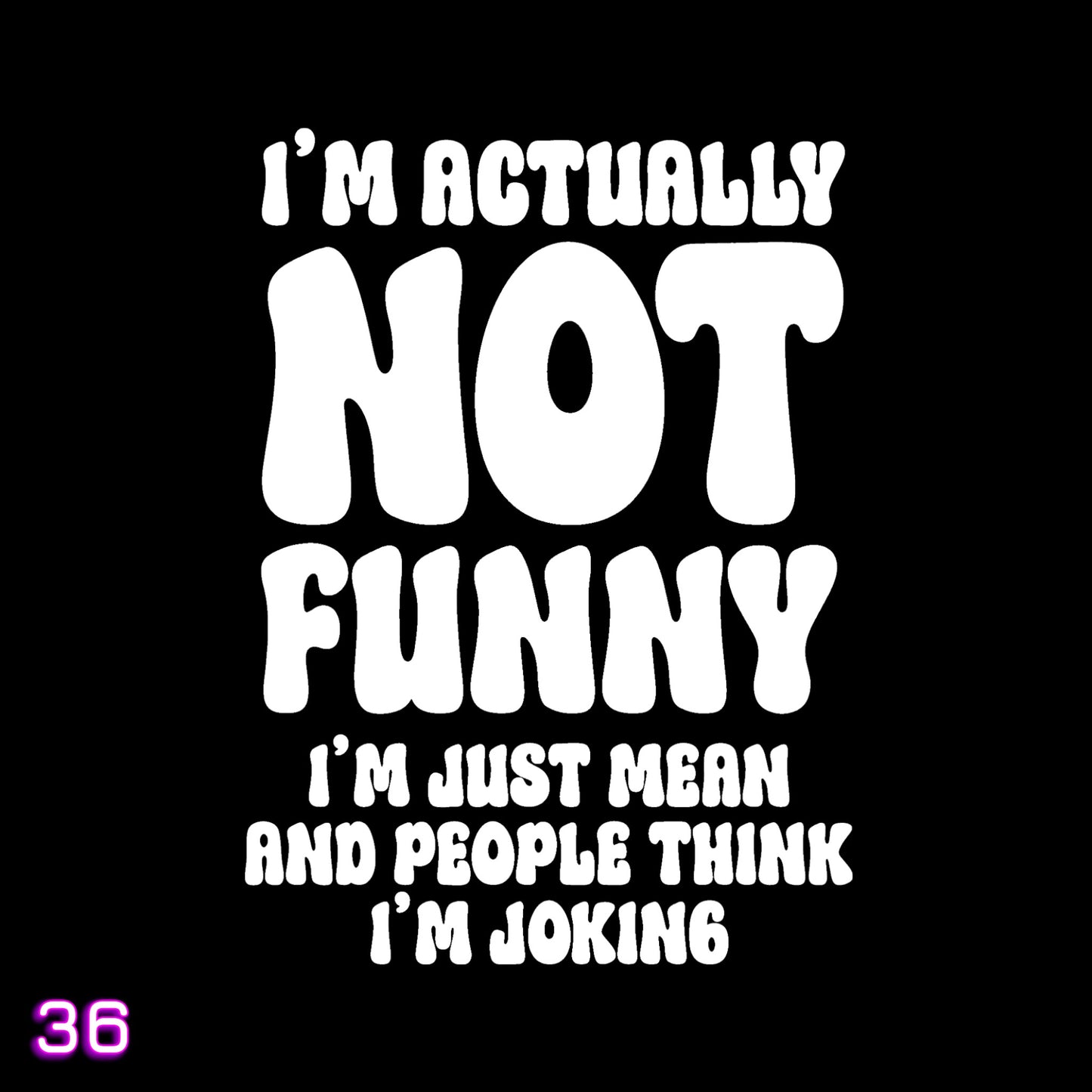 Sarcasm Tee