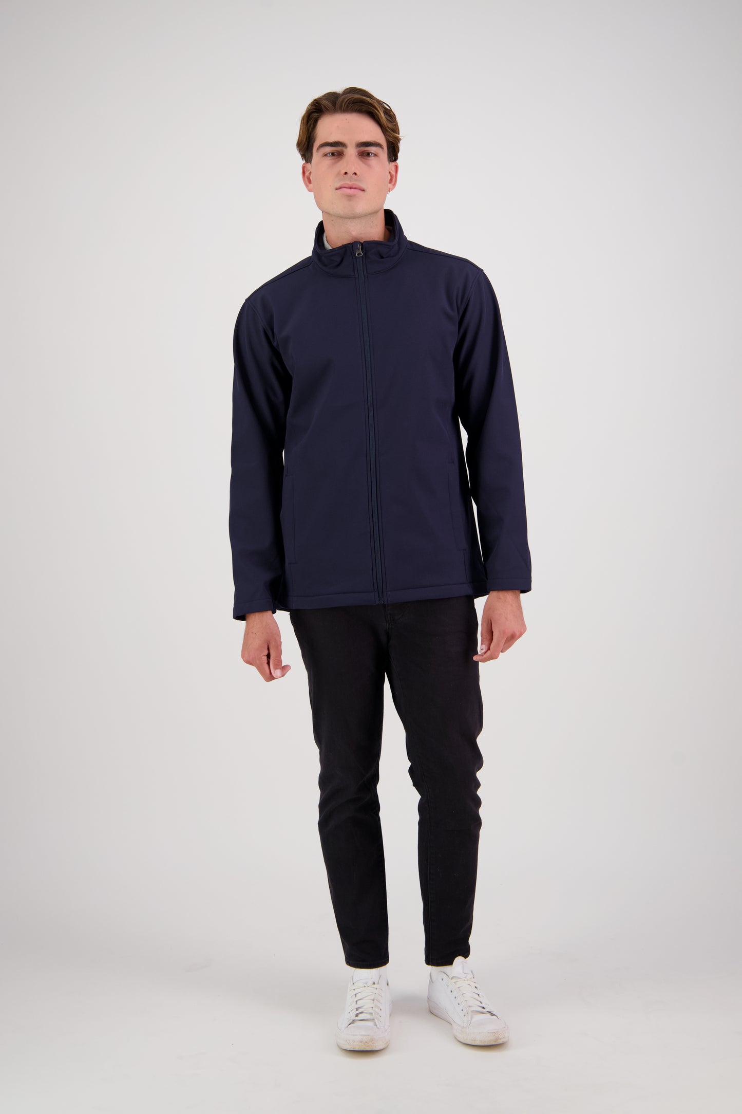 Balfour Softshell Jacket - Mens - Liam Gratis - Arts and Crafts